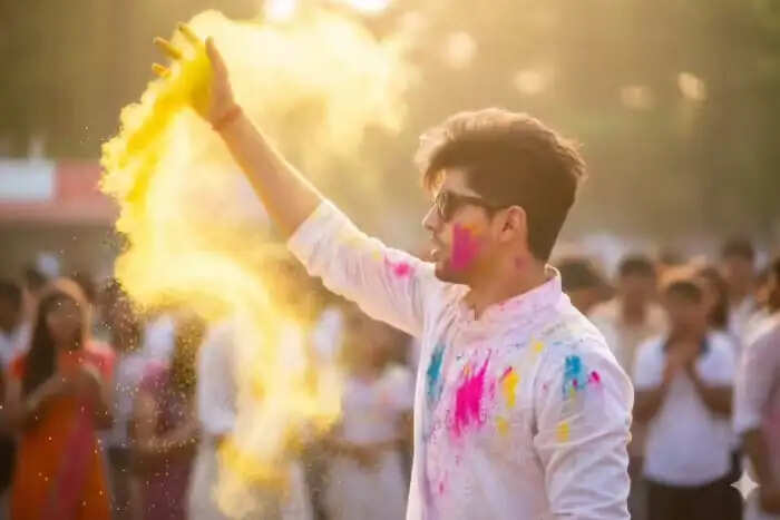 AI से होली के लिए शानदार तस्वीरें बनाने के 7 बेहतरीन प्रॉम्प्ट