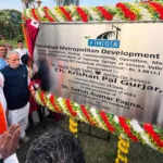 फरीदाबाद में म्यूजिकल फव्वारों का उद्घाटन, 250 करोड़ की योजना से मिलेगा स्वच्छ पानी