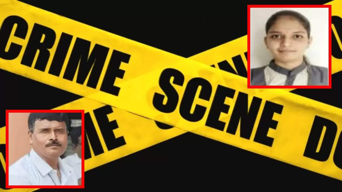 महाराष्ट्र में पिता ने बेटी की हत्या की, NEET परीक्षा में कम नंबर आने पर हुआ था विवाद