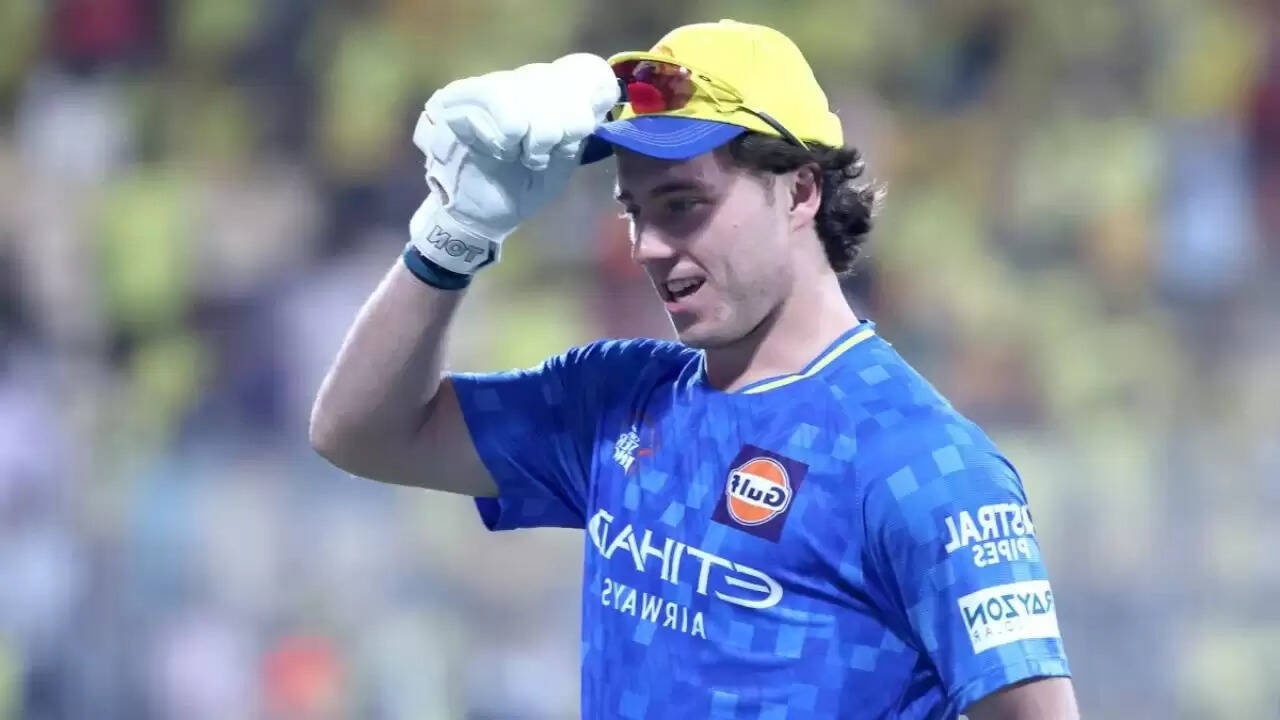 CSK ने डेवाल्ड ब्रेविस को साइन किया: क्या है विवाद की सच्चाई?