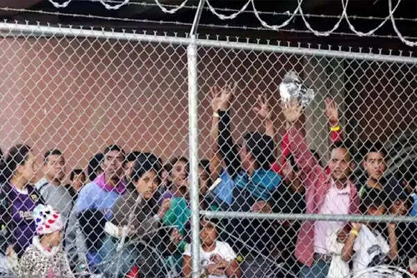 केंद्र सरकार का निर्देश: अवैध घुसपैठियों के लिए डिटेंशन सेंटर स्थापित करें