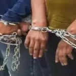 अंबाला पुलिस ने ईरानी गैंग के चार सदस्यों को गिरफ्तार किया