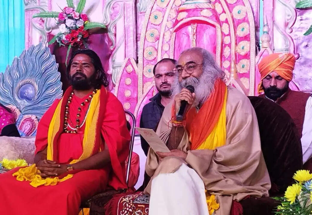 औवेसी अपने अंदर से जिन्ना की रूह को निकालें या पाकिस्तान में जाकर सियासत करें : कृष्णम