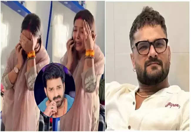 भोजपुरी स्टार पवन सिंह और ज्योति सिंह के विवाद में खेसारी लाल यादव का समर्थन