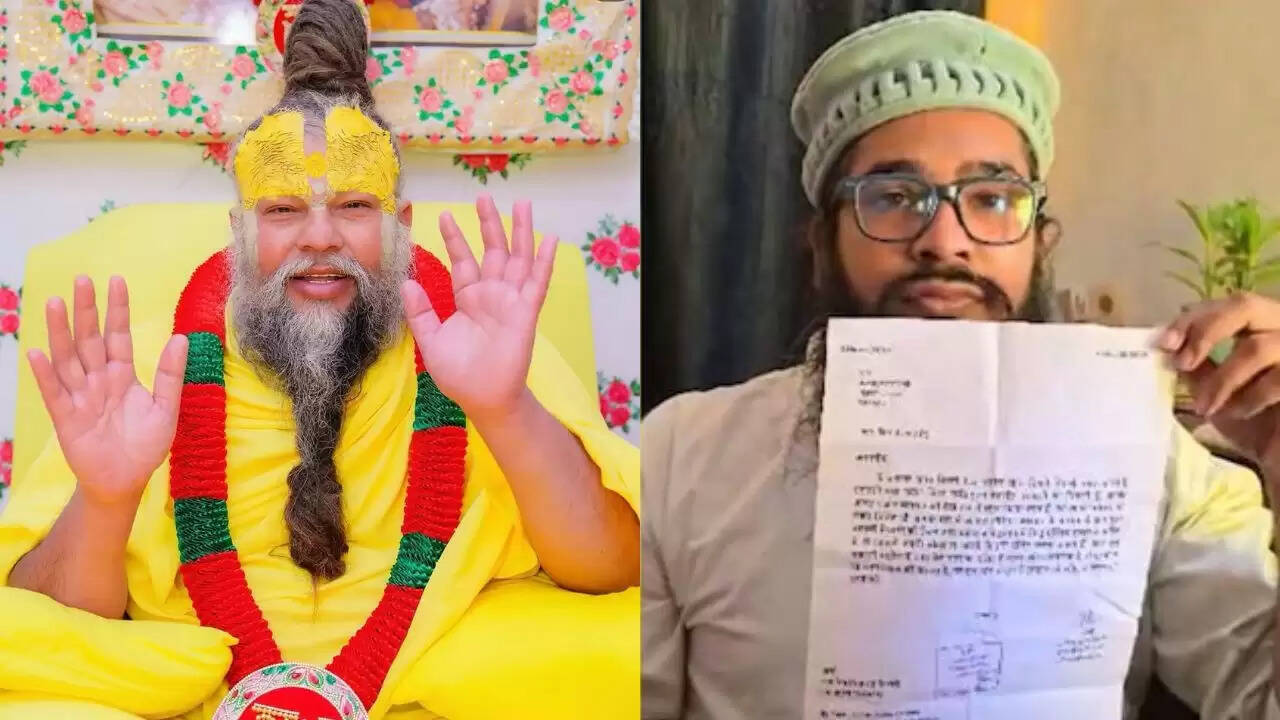 मध्य प्रदेश के युवक ने संत को किडनी दान देने का किया प्रस्ताव