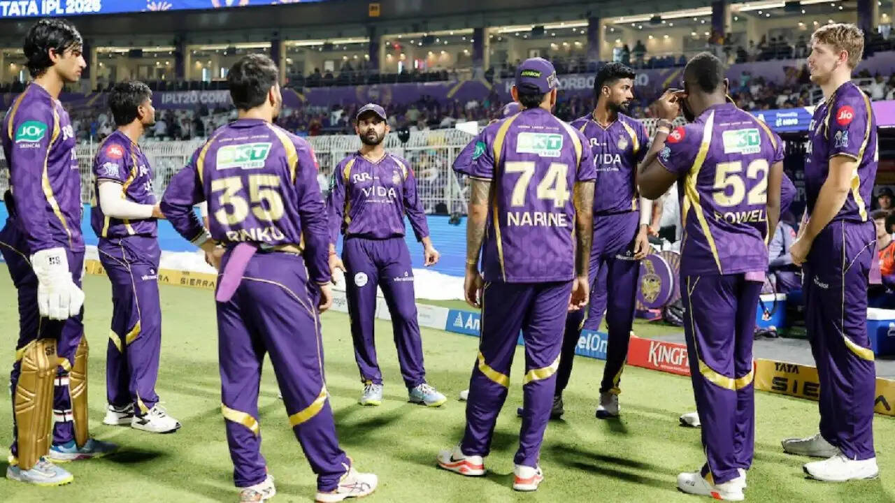 IPL 2026: राजस्थान रॉयल्स की जीत ने KKR और PBKS की उम्मीदों को किया समाप्त