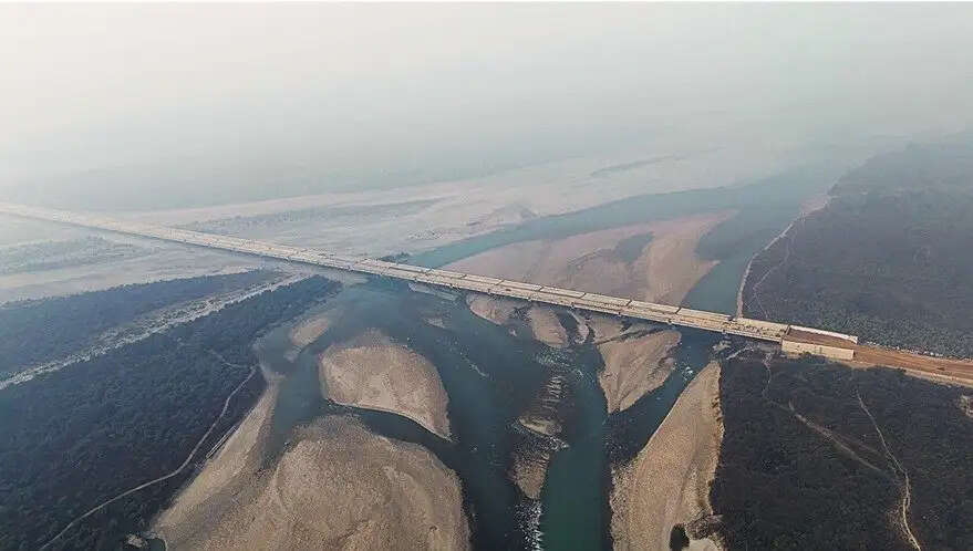 हरिद्वार में अर्धकुंभ-2027 के लिए सड़क नेटवर्क का विकास