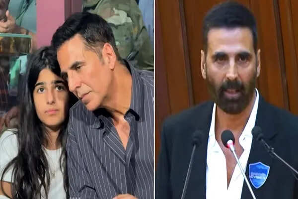 अक्षय कुमार ने साइबर जागरूकता पर की महत्वपूर्ण अपील