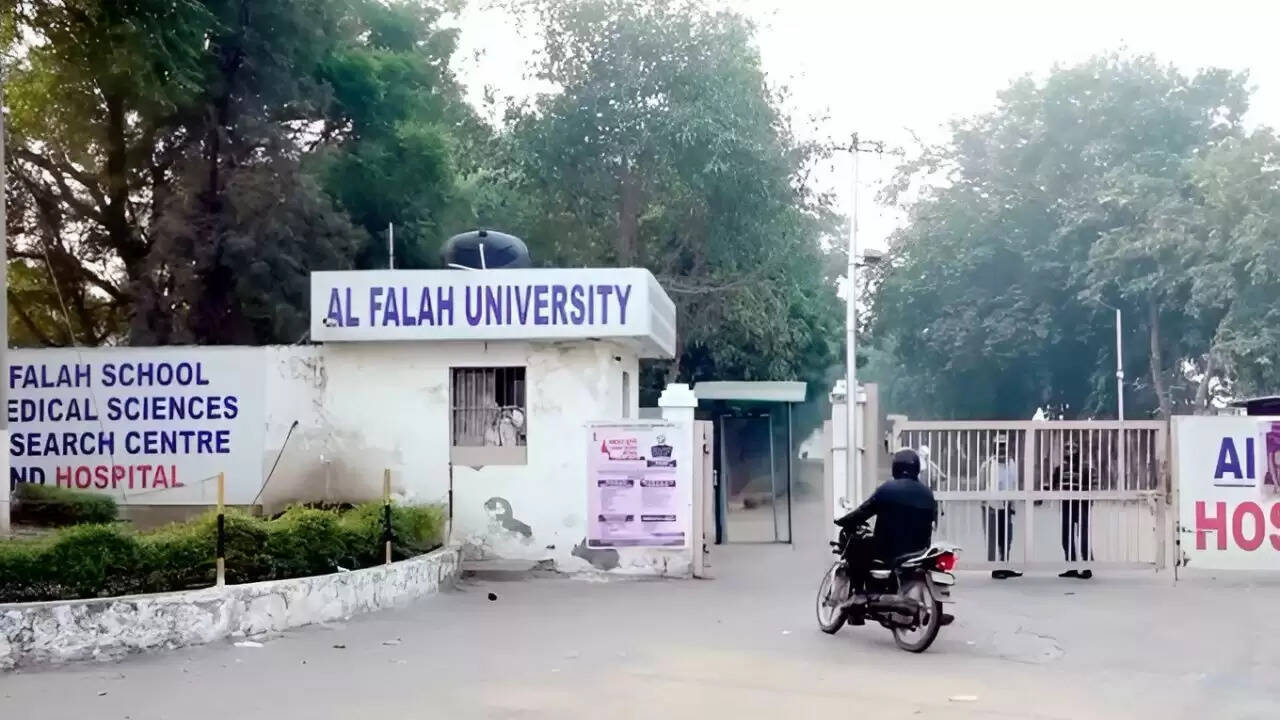 अल-फलाह यूनिवर्सिटी के चांसलर को मनी लॉन्ड्रिंग मामले में 13 दिन की ED कस्टडी