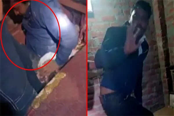 अयोध्या में प्रेम कहानी का अनोखा मोड़: प्रेमी की शादी हुई स्वीकार