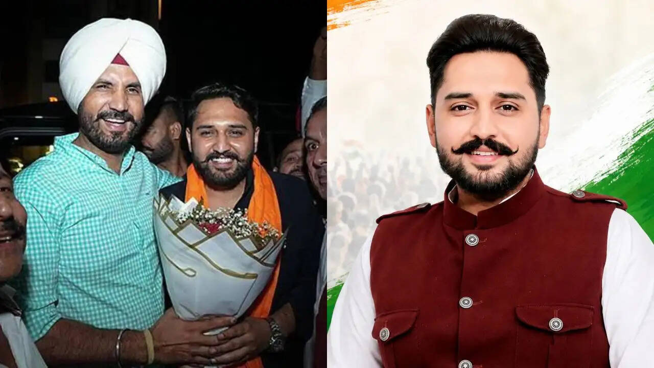 पंजाब यूथ कांग्रेस में शुभम शर्मा की अध्यक्षता, 2027 चुनाव की तैयारी शुरू