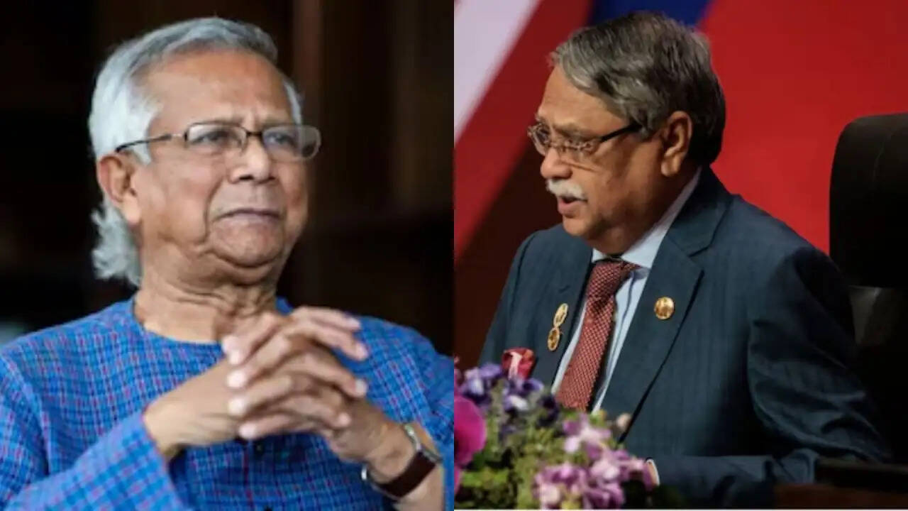 बांग्लादेश की राजनीति में नया विवाद: राष्ट्रपति ने पूर्व मुख्य सलाहकार पर गंभीर आरोप लगाए