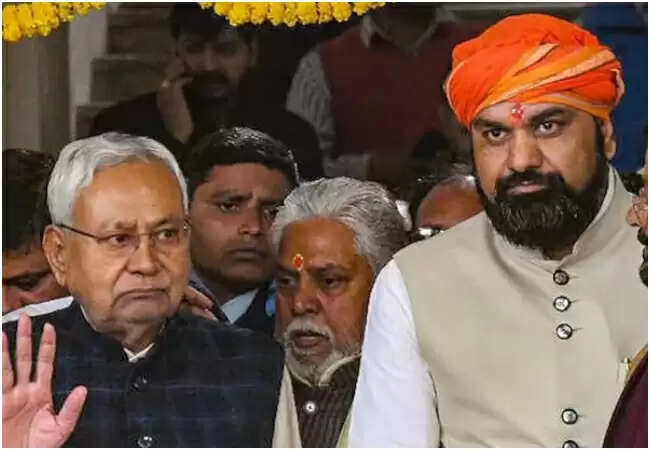 बिहार में नई एनडीए सरकार के मंत्रियों का विभागों का बंटवारा