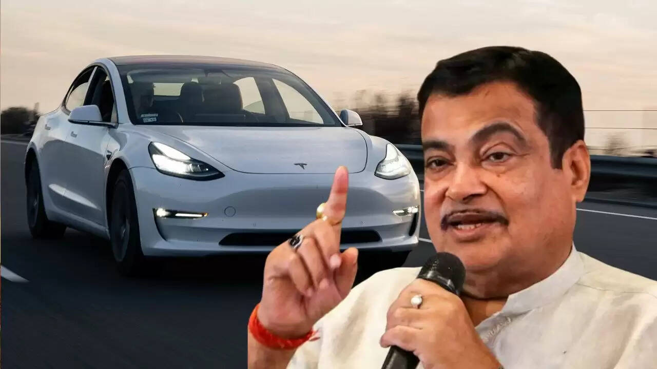 भारत में इलेक्ट्रिक वाहनों की कीमतें जल्द होंगी पेट्रोल के बराबर: नितिन गडकरी