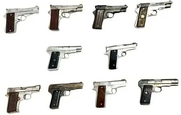 पटियाला में अवैध हथियारों की सप्लाई करने वाले गिरोह का पर्दाफाश