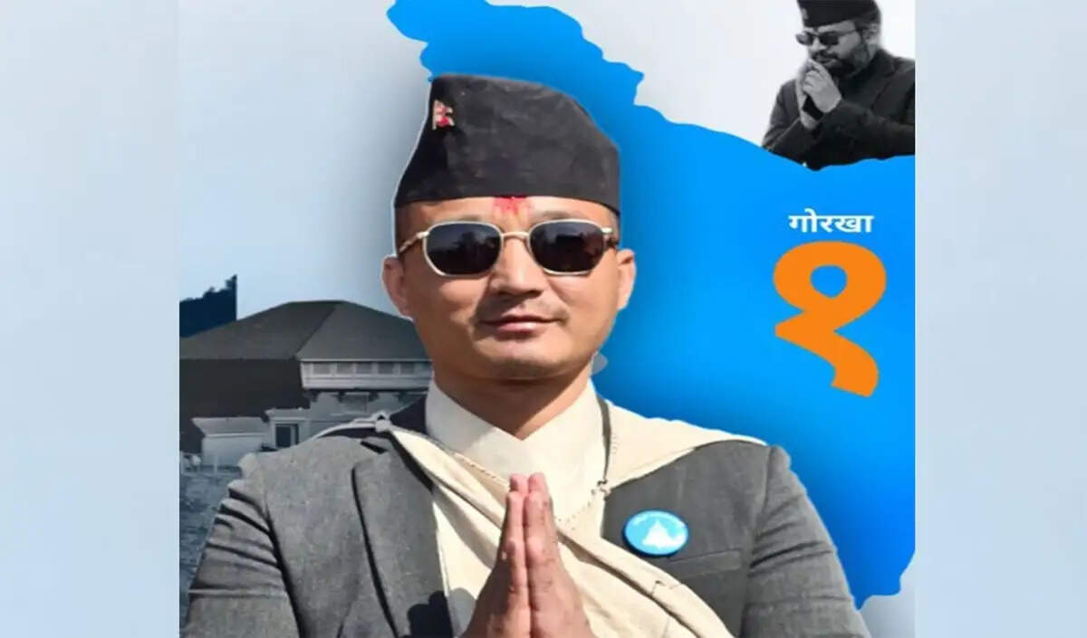 नेपाल के गृह मंत्री सुदान गुरुंग ने नैतिकता के लिए दिया इस्तीफा