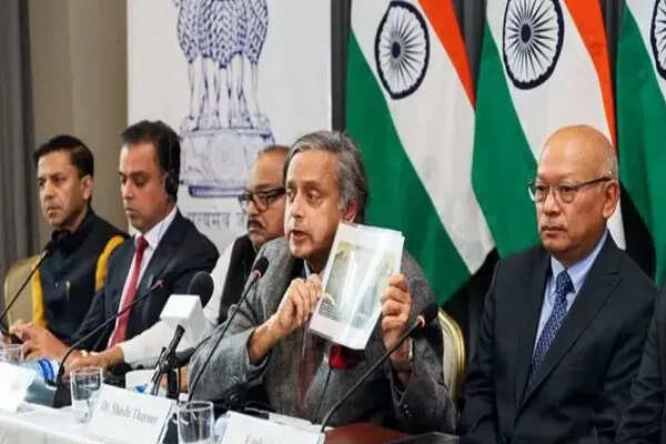 भारत की कूटनीतिक सफलता: कोलंबिया ने पाकिस्तान के प्रति संवेदना वाला बयान वापस लिया