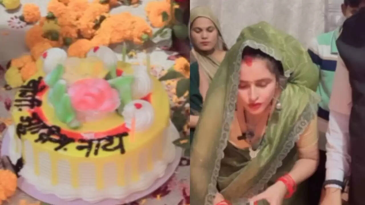 सीएम योगी आदित्यनाथ के जन्मदिन पर उत्सव का माहौल