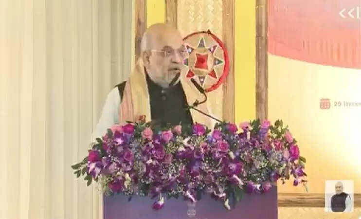 असम में विकास परियोजनाओं का उद्घाटन करते हुए अमित शाह ने घुसपैठियों के खिलाफ की सख्त चेतावनी