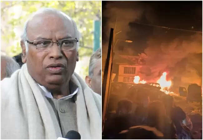 जम्मू-कश्मीर में नौगाम पुलिस स्टेशन पर धमाका: 9 की मौत, 27 घायल