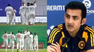 कोच गंभीर के करीबी खिलाड़ी को मिली प्लेइंग इलेवन में जगह, जिम्बाब्वे के खिलाफ खेलने के लायक नहीं