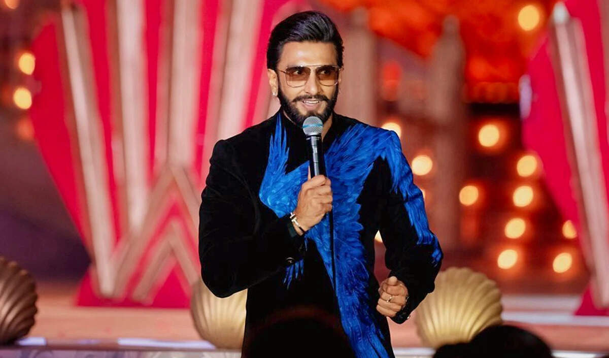 रणवीर सिंह के खिलाफ कंतारा फिल्म के दैव सीन की नकल पर शिकायत दर्ज