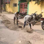 गुरुग्राम में प्रदूषण मुक्त स्वच्छता अभियान से सड़कों की सफाई में सुधार