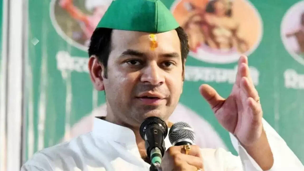 तेज प्रताप यादव का नया राजनीतिक सफर: महुआ सीट पर चुनाव लड़ने की तैयारी