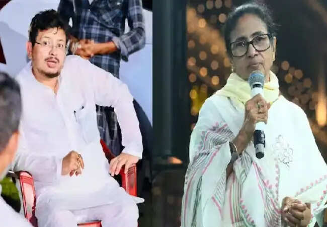 पश्चिम बंगाल में टीएमसी बागी गुट में नया विवाद