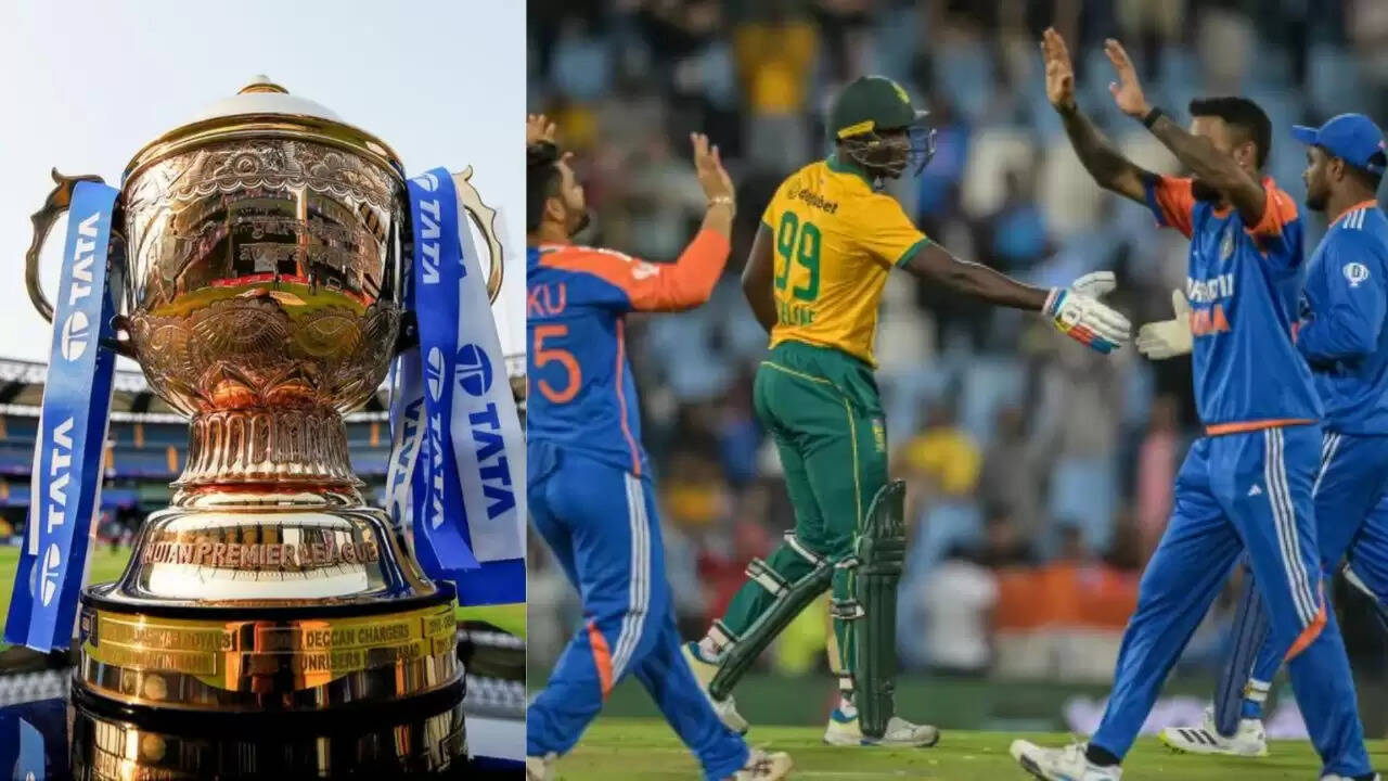 टीम इंडिया का साउथ अफ्रीका के खिलाफ T20I सीरीज के लिए नया कप्तान और संभावित खिलाड़ी