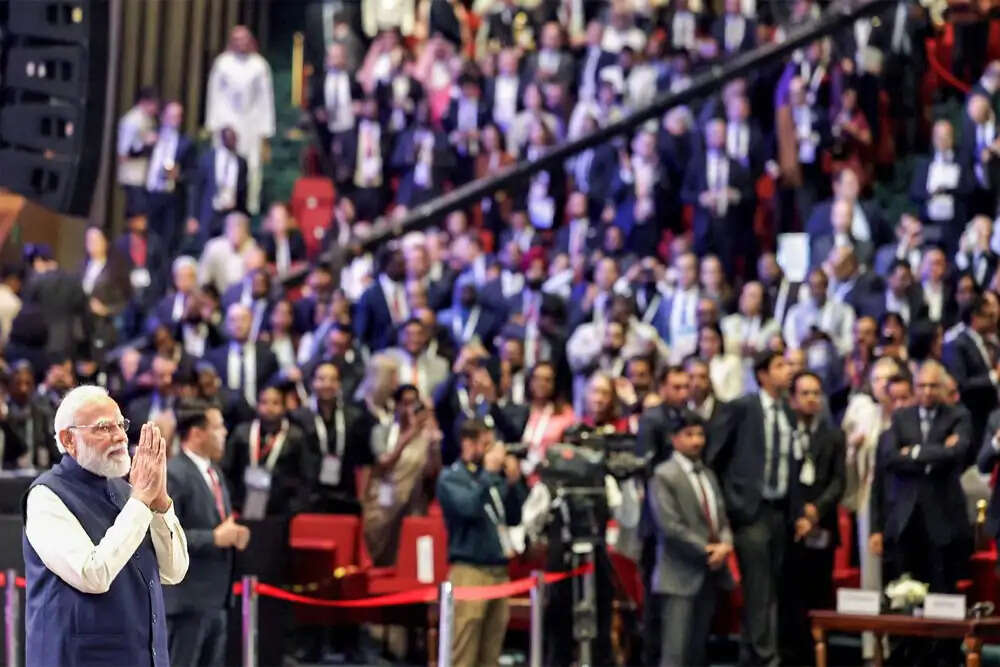 भारत की एआई शक्ति: वैश्विक मंच पर चुनौती और अवसर