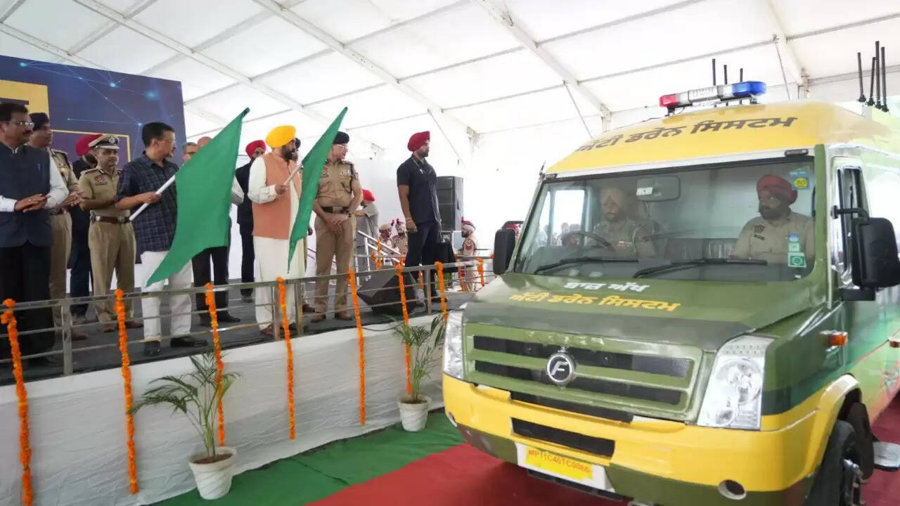 पंजाब में ड्रोन के जरिए नशा तस्करी पर कड़ा प्रहार, एंटी ड्रोन सिस्टम लागू
