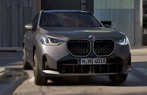 भारत में लॉन्च हुई नई BMW X3 30 xDrive: जानें कीमत और फीचर्स