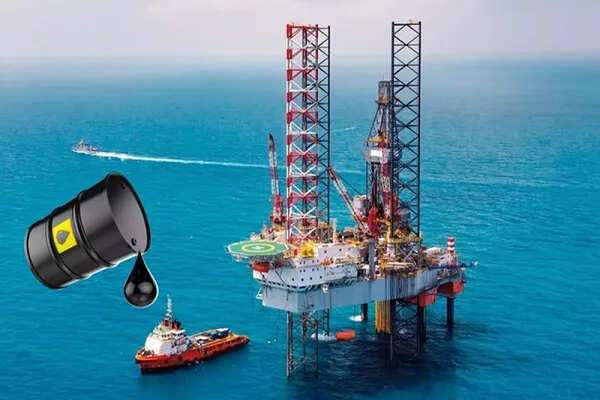 भारत के गहरे समुद्र में तेल और गैस की खोज का नया मिशन