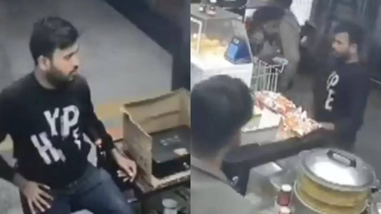 लालकिला के पास धमाके ने मचाई दहशत: मेट्रो स्टेशन तक महसूस हुआ झटका