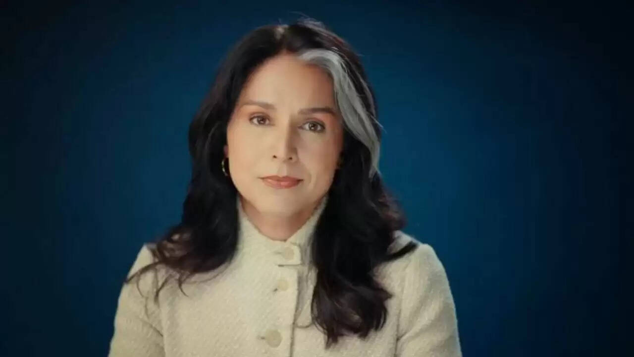 तुलसी गबार्ड ने अमेरिका की विदेश नीति पर उठाए सवाल