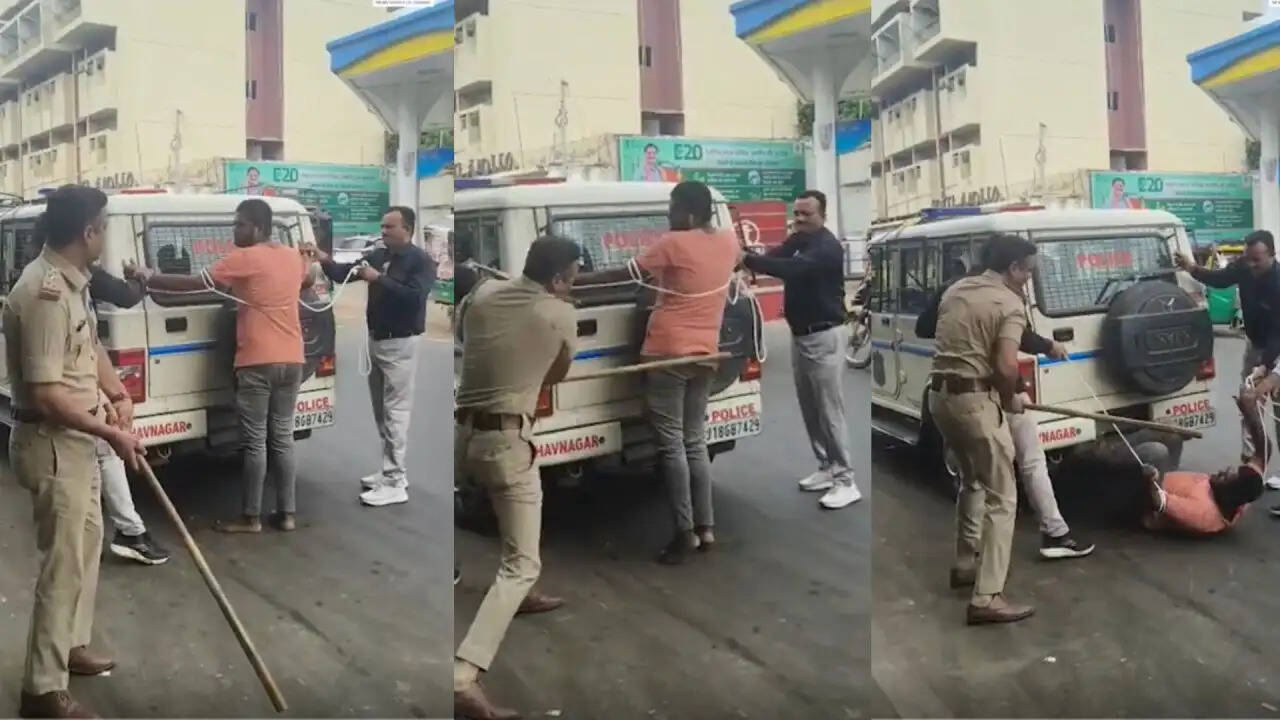 भावनगर में दलित लड़की काजल की हत्या: पति गिरफ्तार, पुलिस ने सिखाया सबक