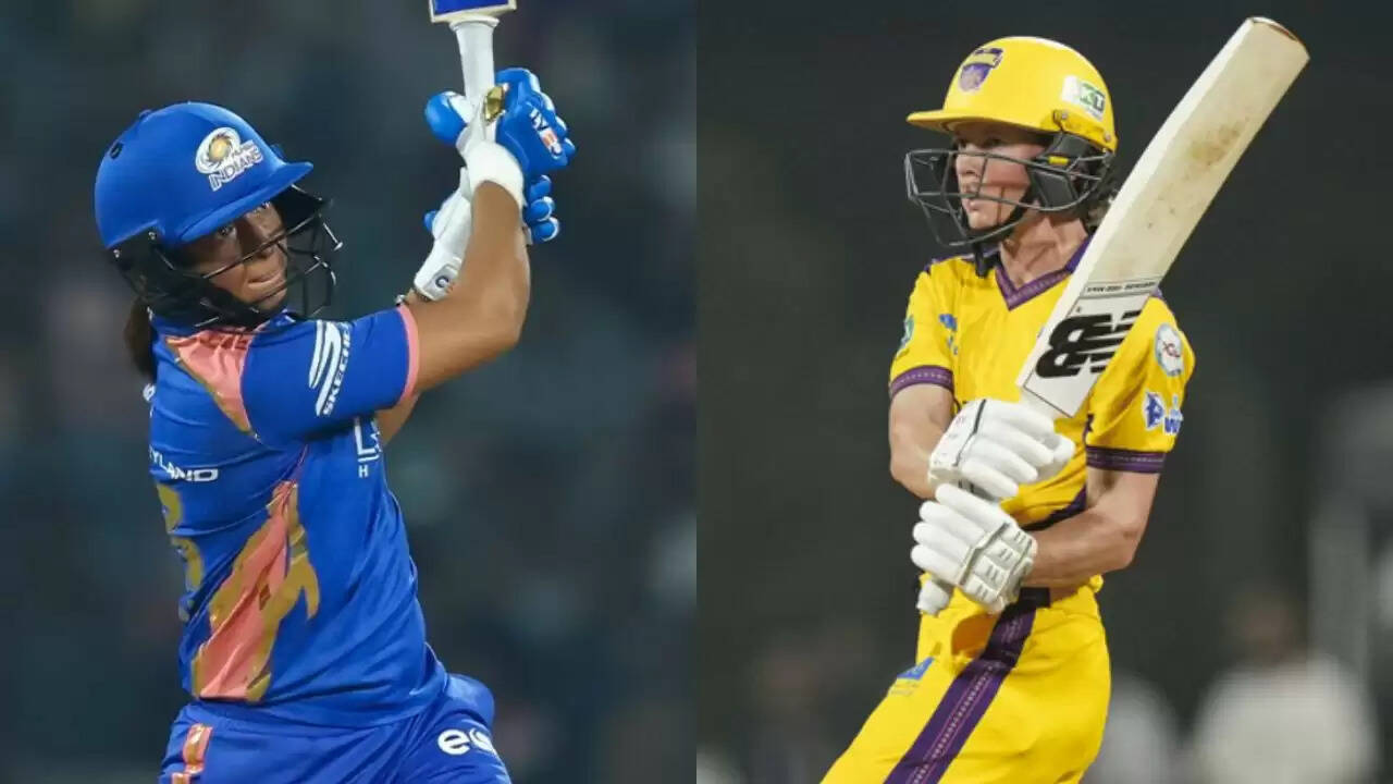 महिला प्रीमियर लीग 2026: मुंबई इंडियंस और यूपी वॉरियर्स के बीच रोमांचक मुकाबला
