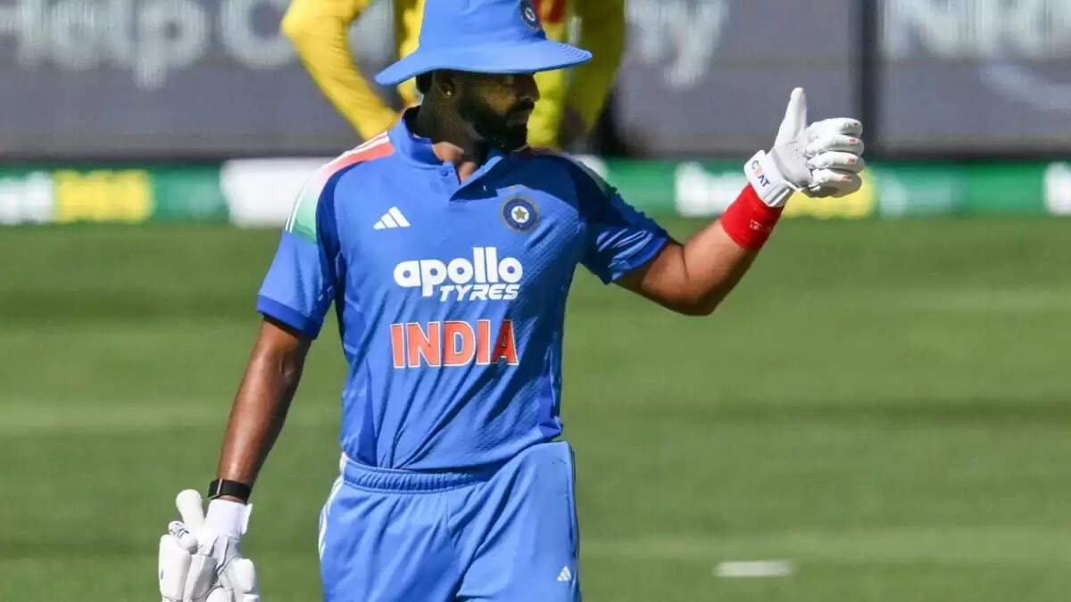 श्रेयस अय्यर की वापसी, न्यूजीलैंड के खिलाफ ODI सीरीज में खेल सकते हैं