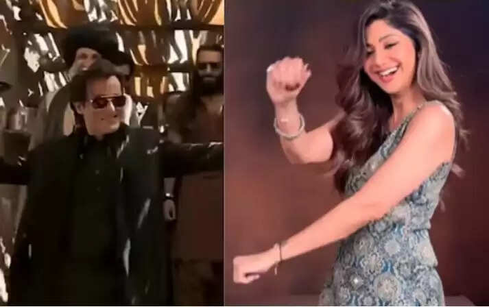 शिल्पा शेट्टी ने 'धुरंधर' के हुक-स्टेप पर किया डांस, प्रियंका चोपड़ा ने भी किया जश्न