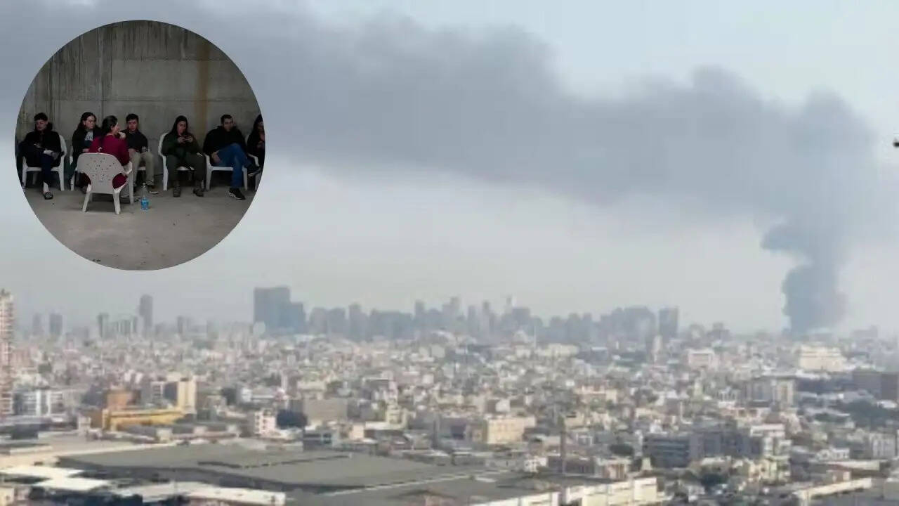 ईरान में भारतीय नागरिकों की सुरक्षा को लेकर भारत सरकार की एडवाइजरी