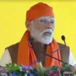 प्रधानमंत्री मोदी ने गुरु तेग बहादुर जी के शहीदी दिवस पर दी श्रद्धांजलि