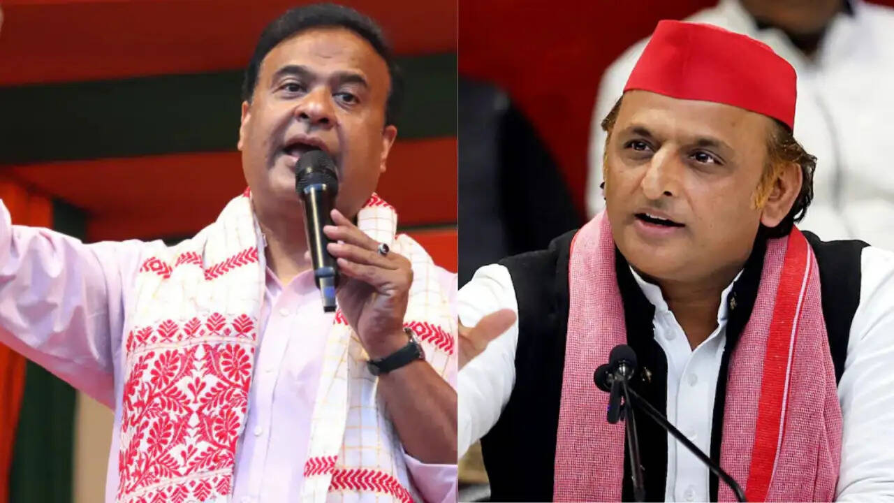 असम चुनाव में गोमांस पर CM सरमा का विवादास्पद बयान: क्या है असली मंशा?