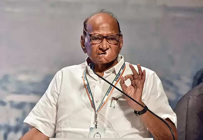 शरद पवार ने राहुल गांधी के वोट चोरी के आरोपों का समर्थन किया