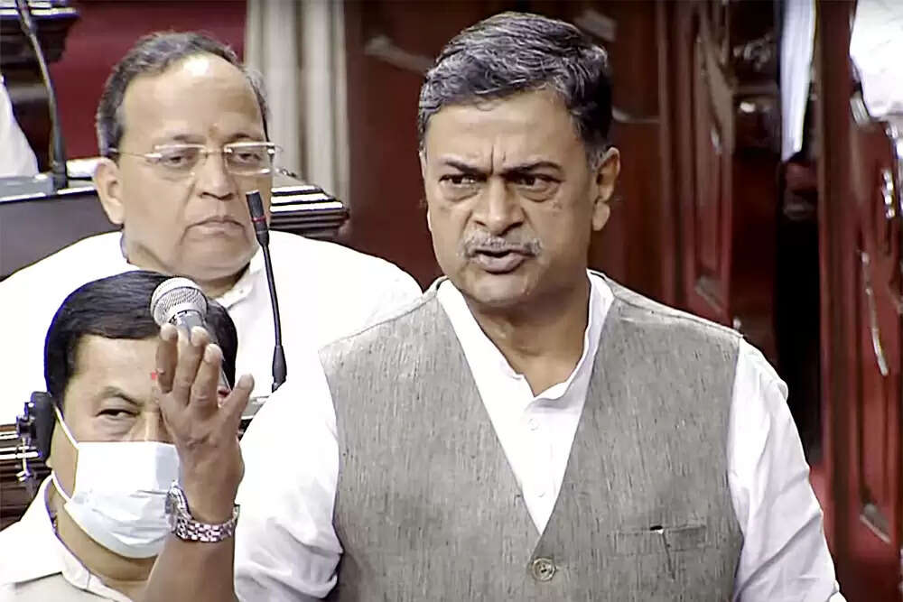 आरके सिंह की बागी सोच, भाजपा में जगह की तलाश