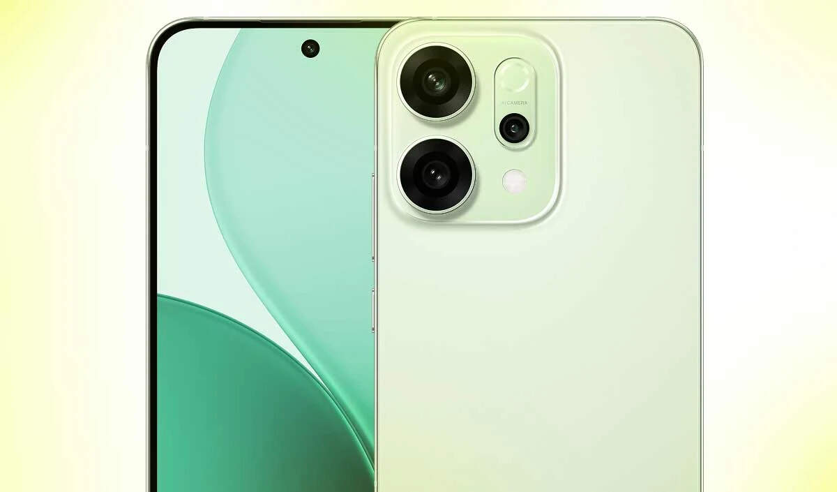 OPPO Reno14 5G: एक स्टाइलिश और शक्तिशाली स्मार्टफोन