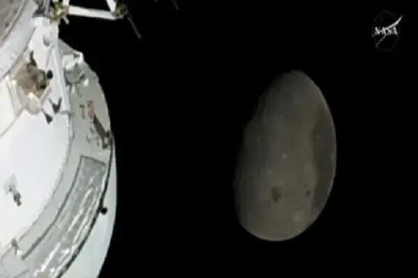 नासा का आर्टेमिस II मिशन: अंतरिक्ष में नया रिकॉर्ड स्थापित