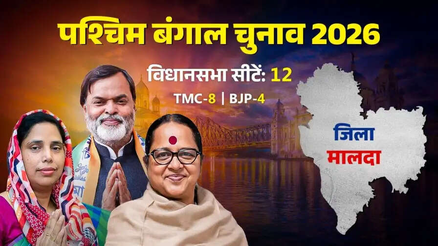 मुर्शिदाबाद: ऐतिहासिक धरोहर और राजनीतिक महत्व