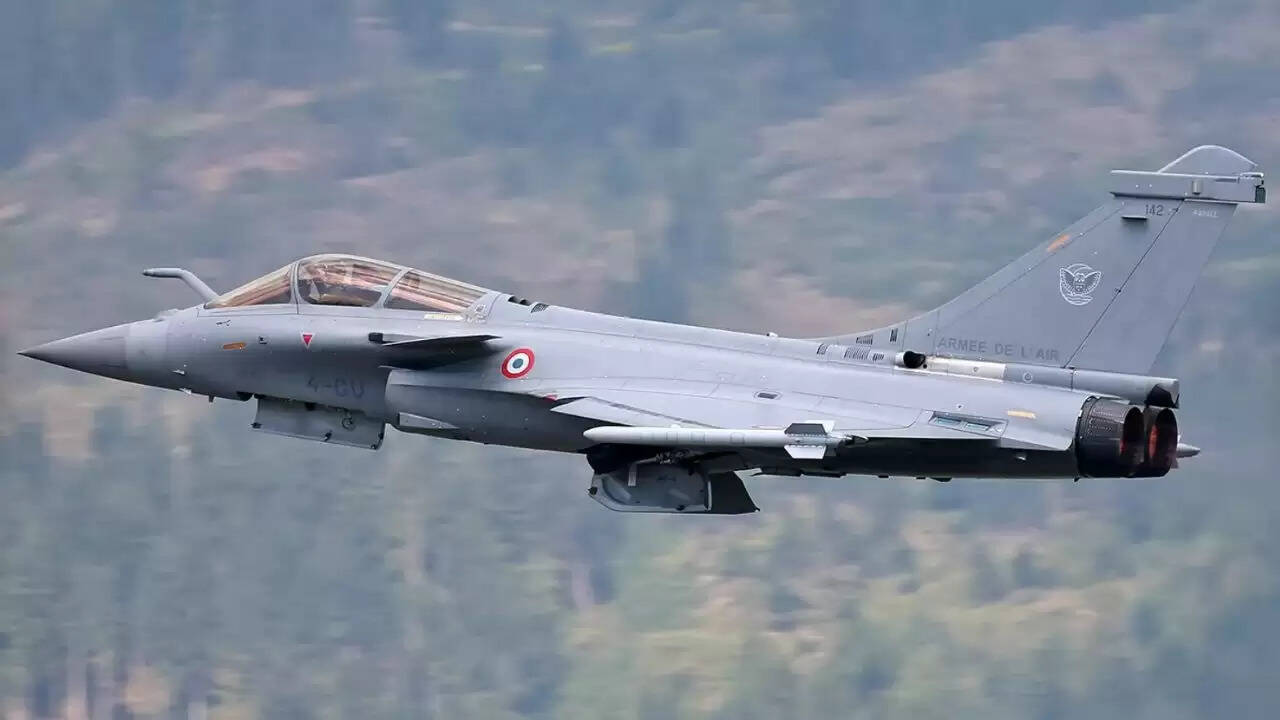 फ्रेंच नेवी ने पाकिस्तान के झूठे दावों का किया खंडन