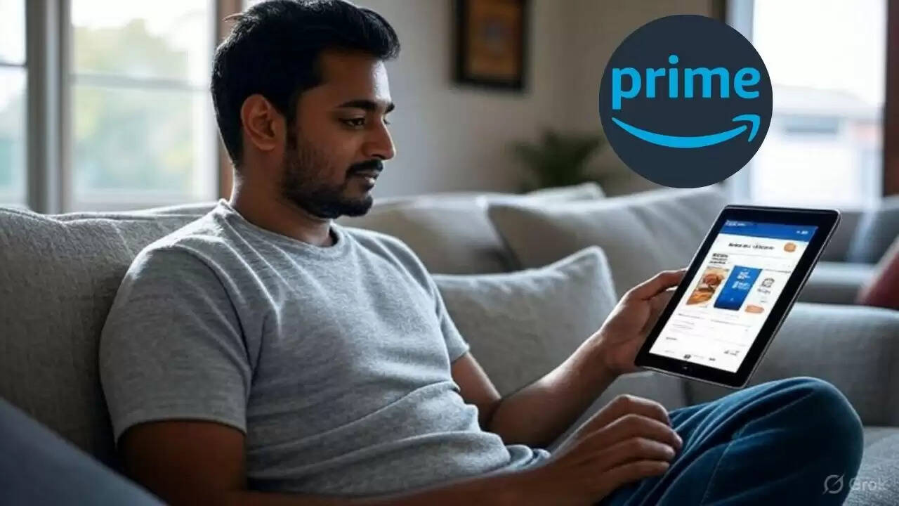 Amazon Prime मेंबरशिप के साथ ग्रेट इंडियन फेस्टिवल सेल 2025 की तैयारी